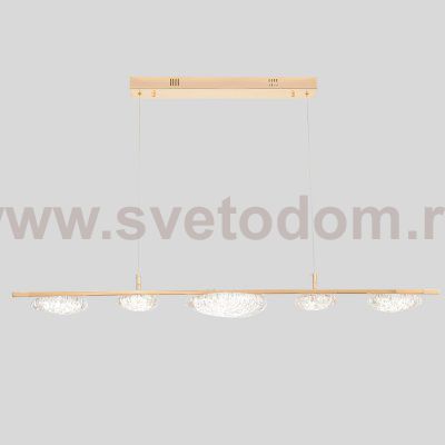 Светильник подвесной Crystallux FELICIDAD SP47W LED FELICIDAD