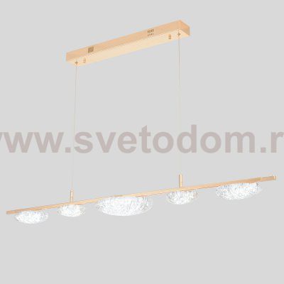 Светильник подвесной Crystallux FELICIDAD SP47W LED FELICIDAD