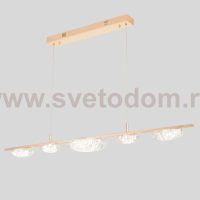 Светильник подвесной Crystallux FELICIDAD SP47W LED FELICIDAD