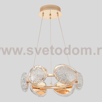 Люстра Crystallux FELICIDAD SP48W LED FELICIDAD