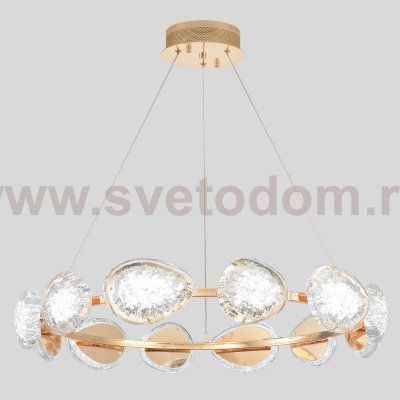 Люстра Crystallux FELICIDAD SP96W LED FELICIDAD