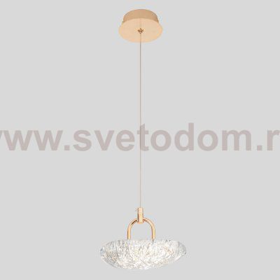 Светильник подвесной Crystallux FELICIDAD SP9W LED FELICIDAD