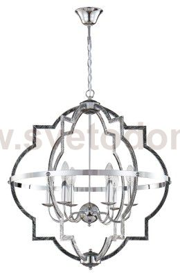 Светильник подвесной Crystal Lux FELIPE SP6 (0600/306)