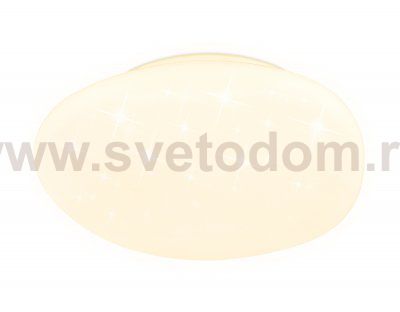 Потолочный светодиодный светильник с пультом Ambrella FF16 FF