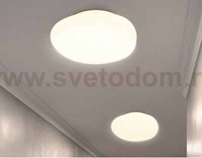 Потолочный светодиодный светильник с пультом Ambrella FF16 FF