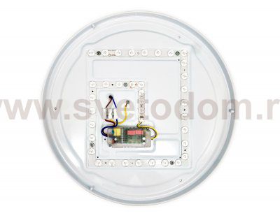 Потолочный светодиодный светильник с пультом Ambrella FF16 FF