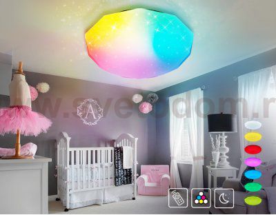 Потолочный светильник Ambrella FF418