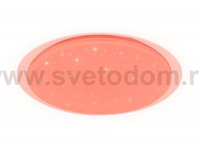 Потолочный светодиодный светильник 80Вт 560мм Ambrella FF480 RGB