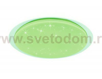 Потолочный светодиодный светильник 80Вт 560мм Ambrella FF480 RGB