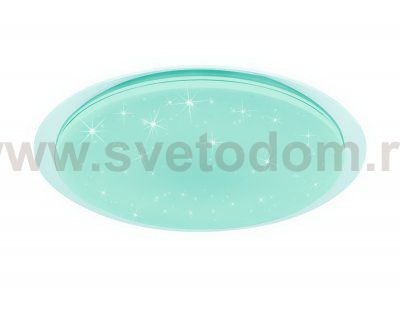 Потолочный светодиодный светильник 80Вт 560мм Ambrella FF480 RGB