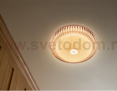 Потолочный светодиодный светильник с пультом Ambrella FF95 FF