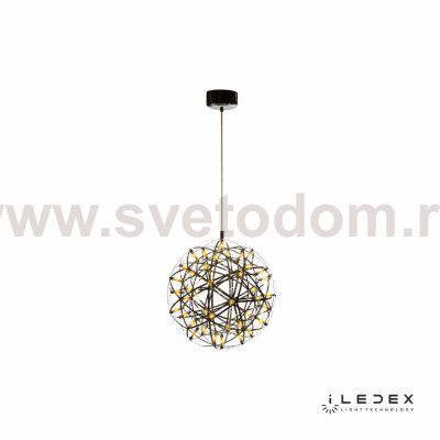 Подвесной светильник iLedex Stratosphere FG 400-42 (A 4042a) Хром