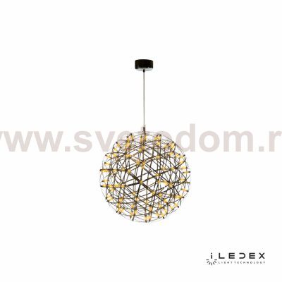 Подвесной светильник iLedex Stratosphere FG 600-92 (A 6092a) Хром