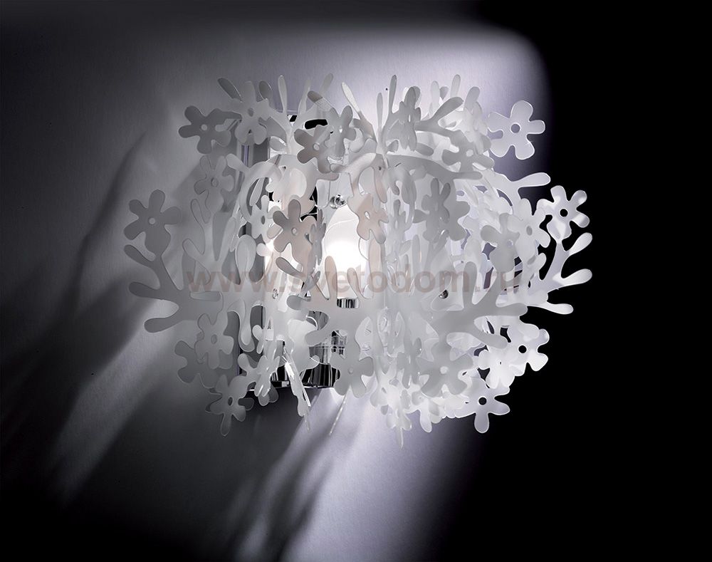 Настенный светильник Slamp FIO14APP0001F_000