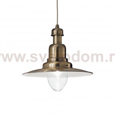 Подвесной светильник Ideal lux FIORDI SP1 BRUNITO (5041)
