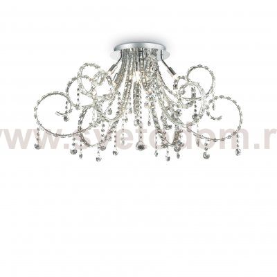 Потолочный светильник Ideal lux FIORE PL10 (89454)