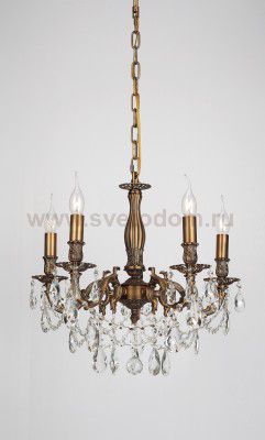 Люстра Lucia Tucci FIRENZE 141.5 antique