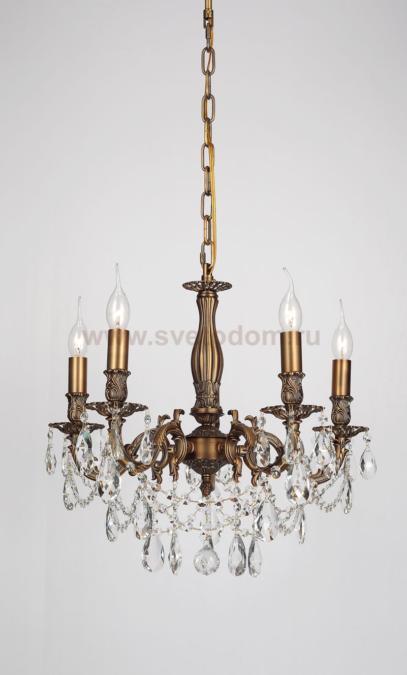 Люстра Lucia Tucci FIRENZE 141.5 antique