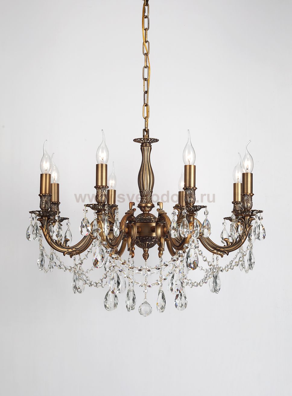 Люстра Lucia Tucci FIRENZE 141.8 antique