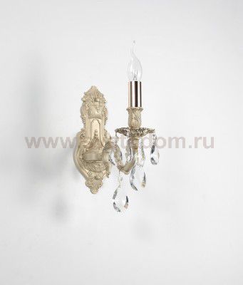 Светильник настенный бра Lucia Tucci FIRENZE W141.1 cream white