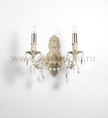 Светильник настенный бра Lucia Tucci FIRENZE W141.2 cream white