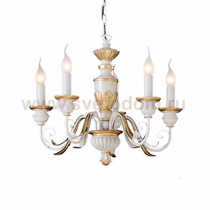 Ideal Lux FIRENZE SP5 BIANCO