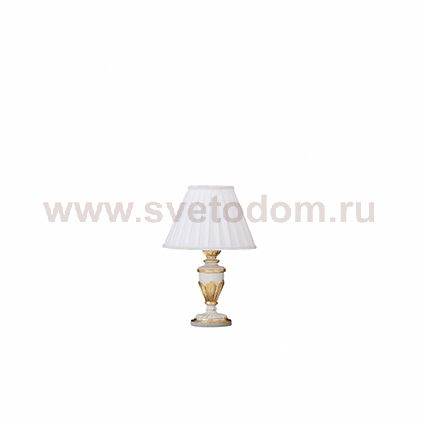 Настольная лампа Ideal Lux FIRENZE TL1 SMALL
