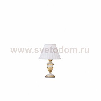 Настольная лампа Ideal Lux FIRENZE TL1 SMALL