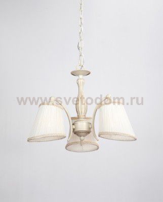 Люстра Lucia Tucci Firmo 145.3 ivory