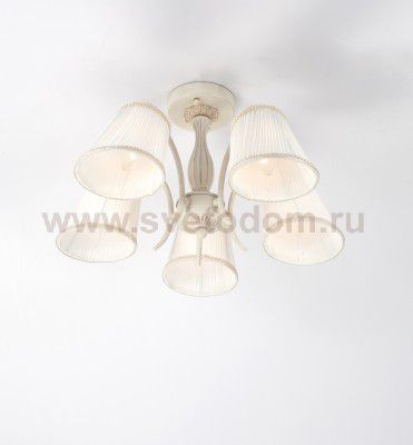 Люстра Lucia Tucci Firmo 145.5 ivory