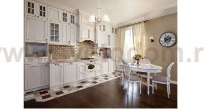 Люстра Lucia Tucci Firmo 145.3 ivory