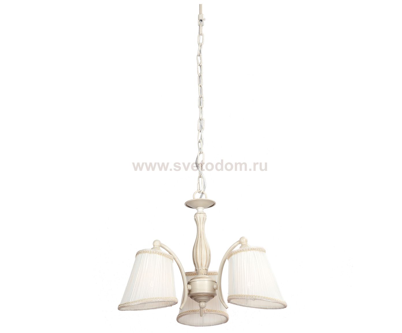 Люстра Lucia Tucci Firmo 145.3 ivory