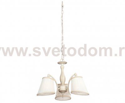 Люстра Lucia Tucci Firmo 145.3 ivory