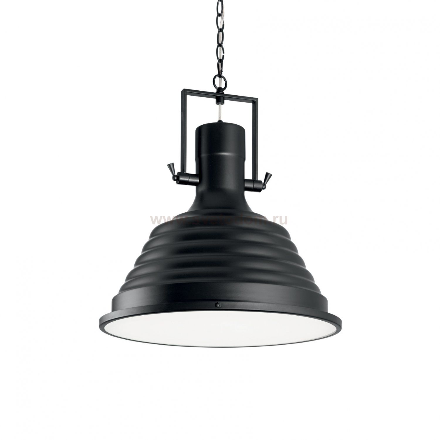 Ideal Lux FISHERMAN SP1 NERO