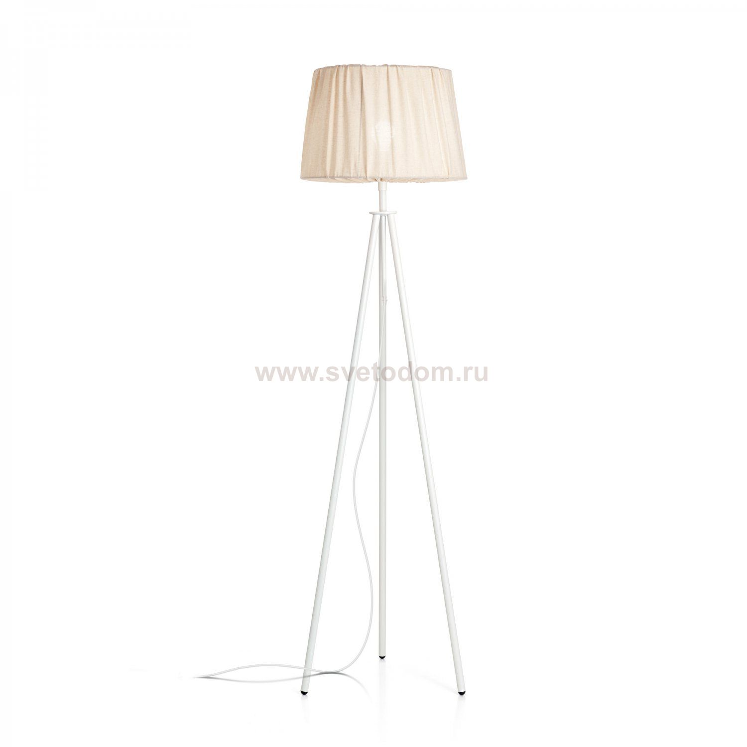 Торшер Ideal lux FIT PT1 BIANCO (197036)