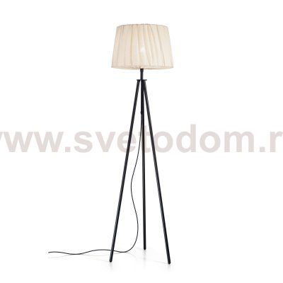 Торшер Ideal lux FIT PT1 NERO (220963)