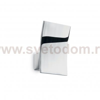 Светильник бра Ideal lux FIX AP1 CROMO (123066)