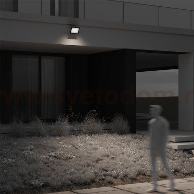 Прожектор Maytoni FL001-L100B4K Flood