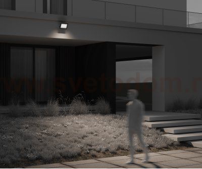 Прожектор Maytoni FL001-L100B4K Flood