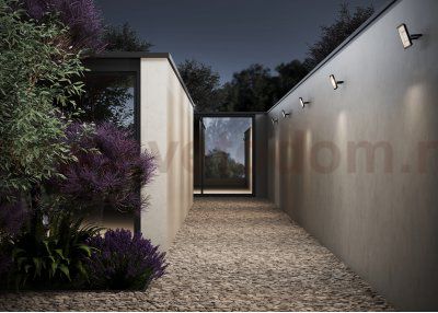 Прожектор Maytoni FL001-L150B4K Flood