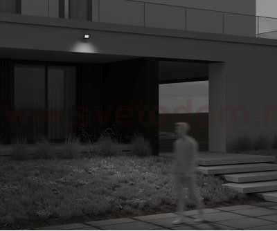 Прожектор Maytoni FL001-L30B6K Flood