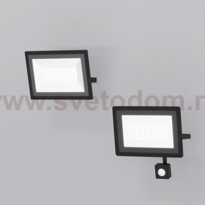 Прожектор Maytoni FL001-L50B4KSR Flood