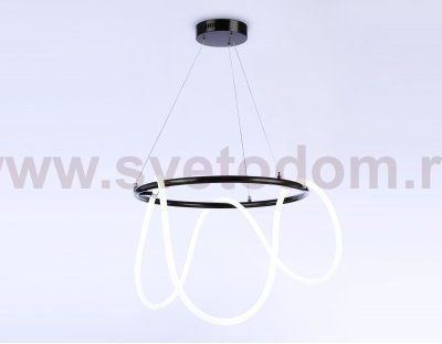 Подвесной светодиодный светильник с пультом Ambrella FL10501 FL