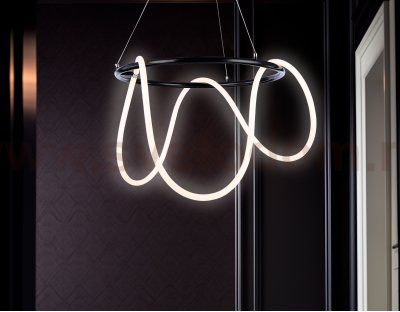 Подвесной светодиодный светильник с пультом Ambrella FL10501 FL