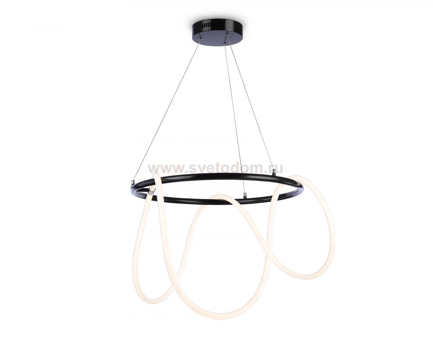 Подвесной светодиодный светильник с пультом Ambrella FL10501 FL