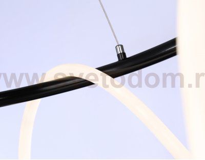 Подвесной светодиодный светильник с пультом Ambrella FL10501 FL