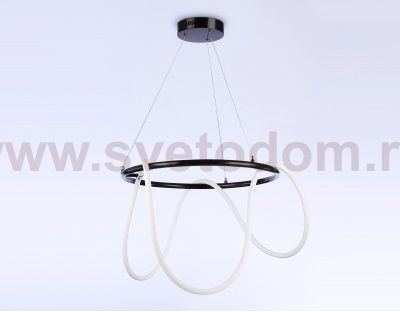 Подвесной светодиодный светильник с пультом Ambrella FL10501 FL