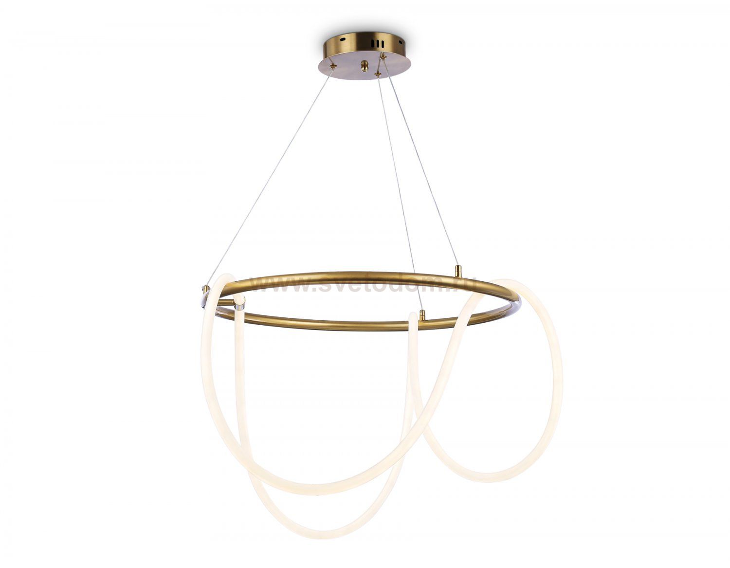 Подвесной светодиодный светильник с пультом Ambrella FL10503 FL