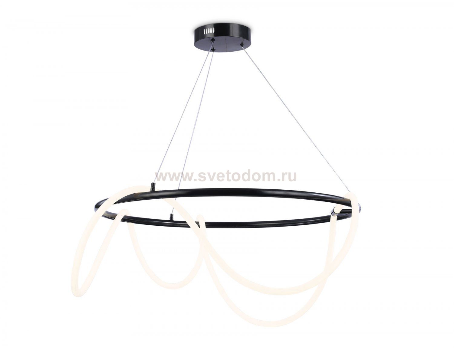 Подвесной светодиодный светильник с пультом Ambrella FL10508 FL