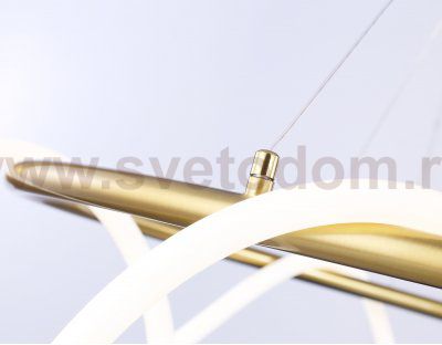 Подвесной светодиодный светильник с пультом Ambrella FL10511 FL